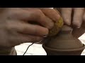How to Make a Pottery Tea Set : Kettle-Style Pottery: Throwing the Knob How to Make a Pottery Tea Set : Kettle-Style Pottery: Throwing the Knob