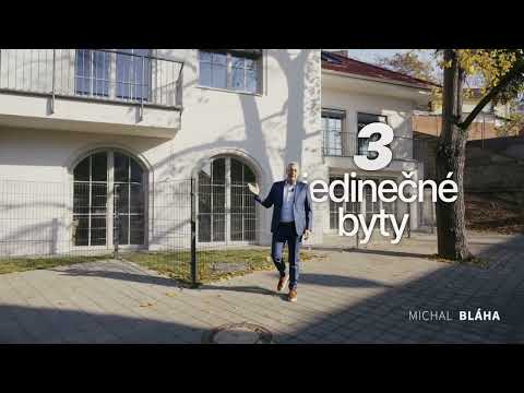 Video Luxusní 5+1 s atmosférou rodinného domu a vlastní zahradou u Hamerského rybníka