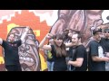 Saint Diablo - Behind the Scenes (Watch Me Kill music video shoot) 
