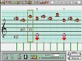 Earthbound Zero (Mother) Medley on Mario Paint Composer Earthbound Zero (Mother) Medley on Mario Paint Composer