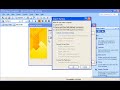 InfoPath 2007 Demo: Convert a Word doc to a form template