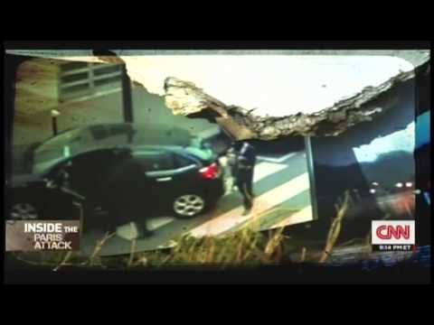 CNN Special Report: Inside the Paris Attacks (2015)