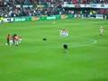 Firo in de Kuip bekerfinale Shoot out Az-Ajax
