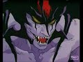 devilman   the battle between akira and amon  part 1 