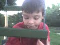 Vitoko no balanço