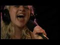 Krezip Sessie op Pinkpop 2007 3voor12