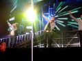 This is us Lisboa 30-10-09 Backstreet Boys