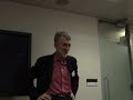 Jeff Jarvis of Buzzmachine.com - part 4