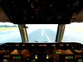 MD-83 One-Two-GO Airlines Landing at Bangkok Donmuang RWY21R