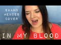 Shawn Mendes - In My Blood | Cover