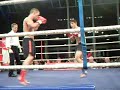 Mussaiv Hamsat vs. Rene Hackl Mussaiv Hamsat vs. Rene Hackl