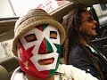 crusing china town with rastaman