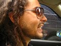 crusing china town with rastaman