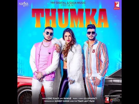 Thumka | King Kaazi | Nawab | Neha Malik | Official Music Video | New Punjabi Song 2020