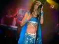 DANNA PAOLA EL PRIMER DIA