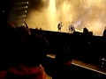 ROCK N' ROLL TRAIN AC/DC VICENTE CALDERON  APERTURA VIDEO LOCOMOTORA 5 JUNIO