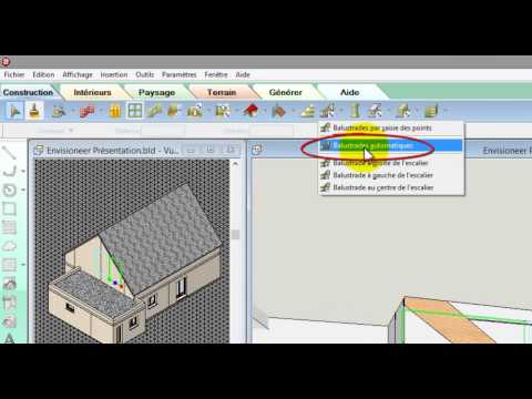 Tutorial complet d'1h: conception d'une maison de A à Z
