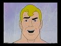 Aquaman & friends action hour pt. 1