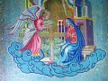 mosaicos de la navidad