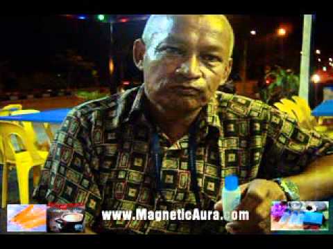 HISAP ROKOK RASA PAHIT AURA PAK DIN POWER !!