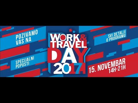 Work & Travel DAY 2017 Work & Travel DAY 2017