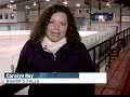 Renovated Hockey Rinks in Bishops Falls and Botwood Dec 16 2010