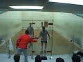 Open Català Esquaix Nick Esports Febrer 2008 - Final 2/2