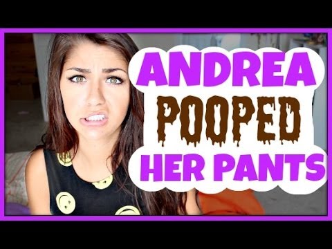 Story - Thank you so much for watching! Hope I didnt frighten yall too much. twitter: http://www.twitter.com/andrearussett instagram: http://www.instagram.com/andwea...