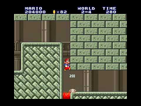 Super Mario All-Stars