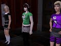 Weirdville High Ep4 part1- \"Halloween\"