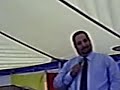 Sprit of God  Campmeeting 2008 -Pastor Oscar V / Pt.17