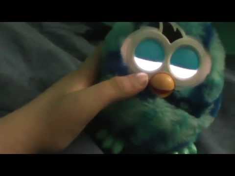 how to sync furby boom with app