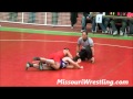 Ray Hall (Labette Community College) vs Sean Brown (Truman)