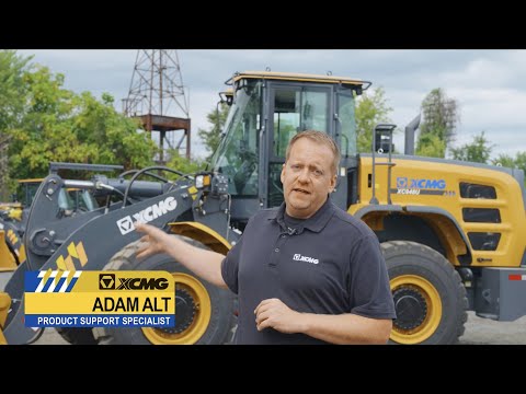 XCMG XC948U Wheel Loaders | Iron Listing (1)