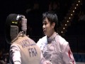 FIE WCH 2011 Catania - Mens Foil Team Gold