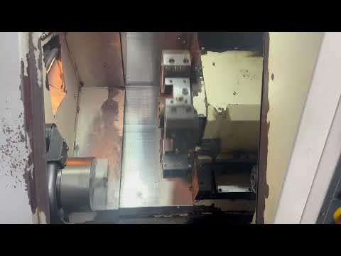 2003 DAEWOO LYNX 210A CNC Lathes | Ditter Industries Inc. (1)