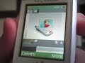 Sony Ericsson W850i explanation/review.