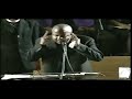 Elder Stephen F. Smith Preaching 1st Sermon Part 2 Elder Stephen F. Smith Preaching 1st Sermon Part 2