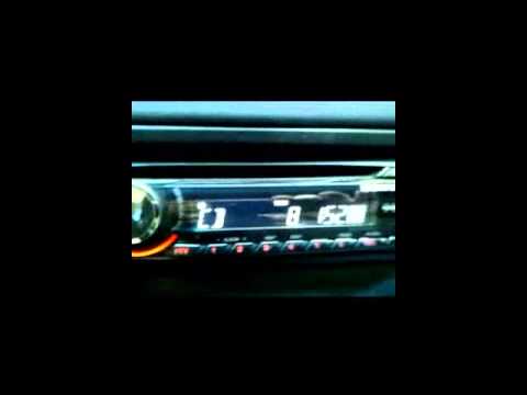 how to hook up a sony xplod cd player