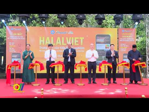 Hướng tới hỗ trợ doanh nghiệp Việt tham gia thị trường Halal toàn cầu