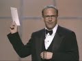 Steven Spielberg winning an Oscar® for 