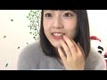 由良 朱合（STU48 ドラフト3期研究生） 2018年12月02日16時01分 SHOWROOM配信