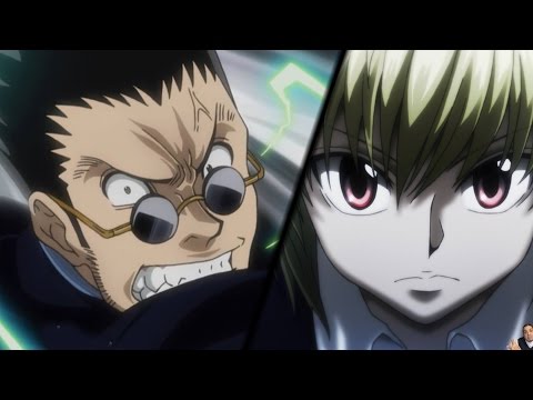 hunter - Such an Awesome Episode!! Did Ging See It Coming & Also Is Kurapika Distancing Himself? Can't Wait 4 More of This Awesomeness in Hunter X Hunter 2011 Episode 141 Find Me On Subscribe To This...
