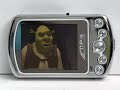 2\" 260K Couleur-2Go BALADEUR LECTEUR MP4+MP3+FM (O)