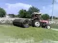 Afyon Evciler de G�kHan Bal?n Silaj Yap?m?