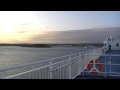 Brittany Ferries MV Armorique Plymouth UK 17th July 2009