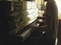 la lecon de piano