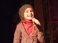 Sunniva - Jeg s� mamma kysse nissen