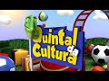 Quintal da Cultura - Emperrou