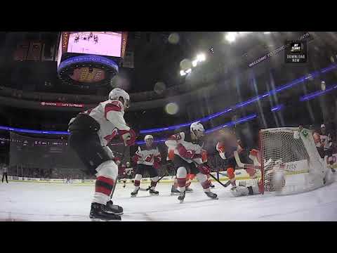 Video: New Jersey Devils vs Philadelphia Flyers | NHL | NOV-15-2018 | 20:00 EST